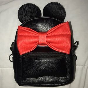 minnie mouse bag